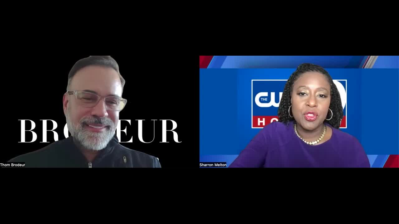 Miss USA, Miss Teen and Pageant Expert Thom Brodeur talks about “Why 2