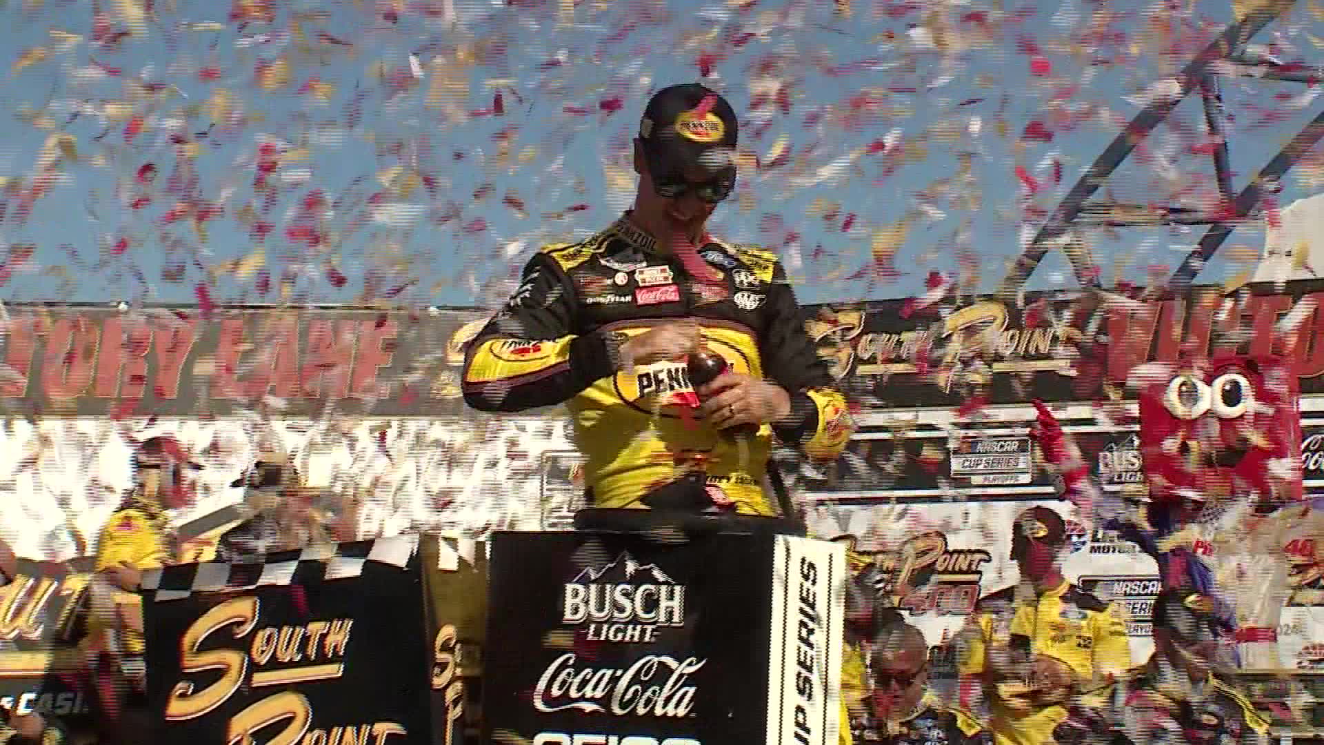 South Point 400 at the Las Vegas Motor Speedway WATE 6 On Your Side