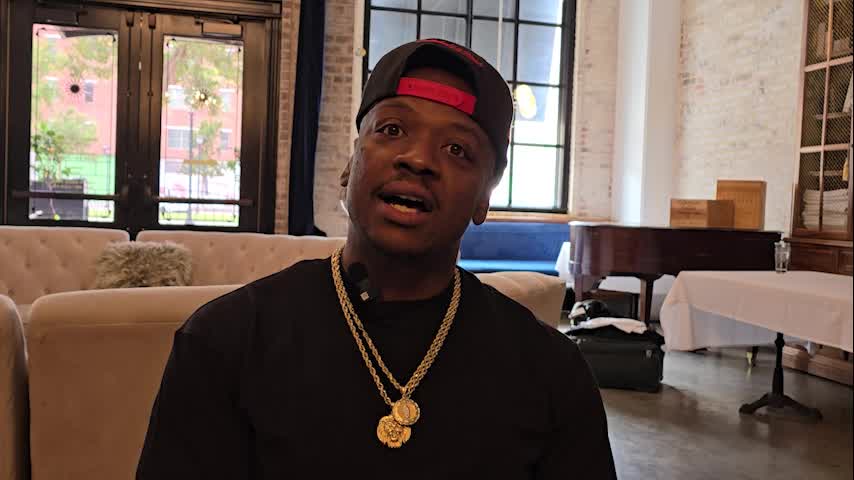 Exclusive interview with Rapper Stevie Stone – KAMR – MyHighPlains.com