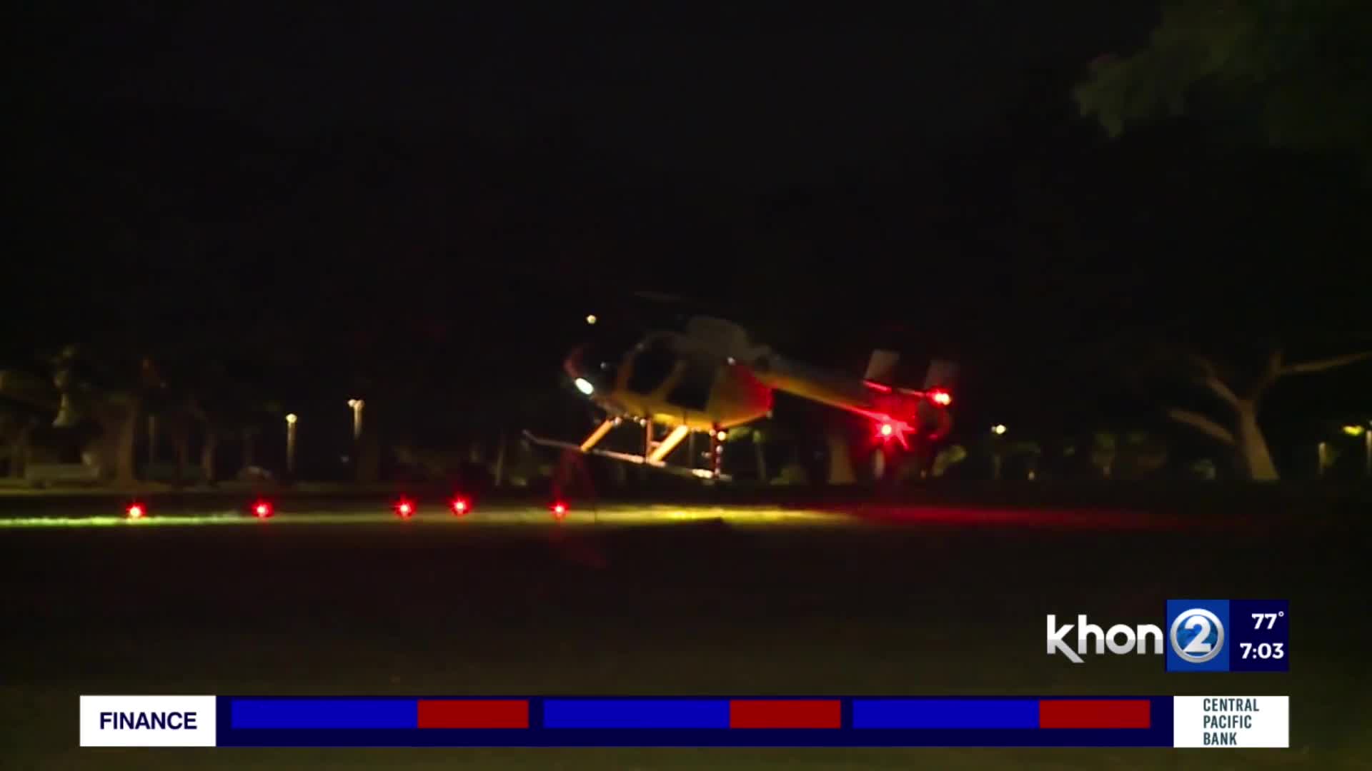 Teen kayaker found after night at sea WBTW