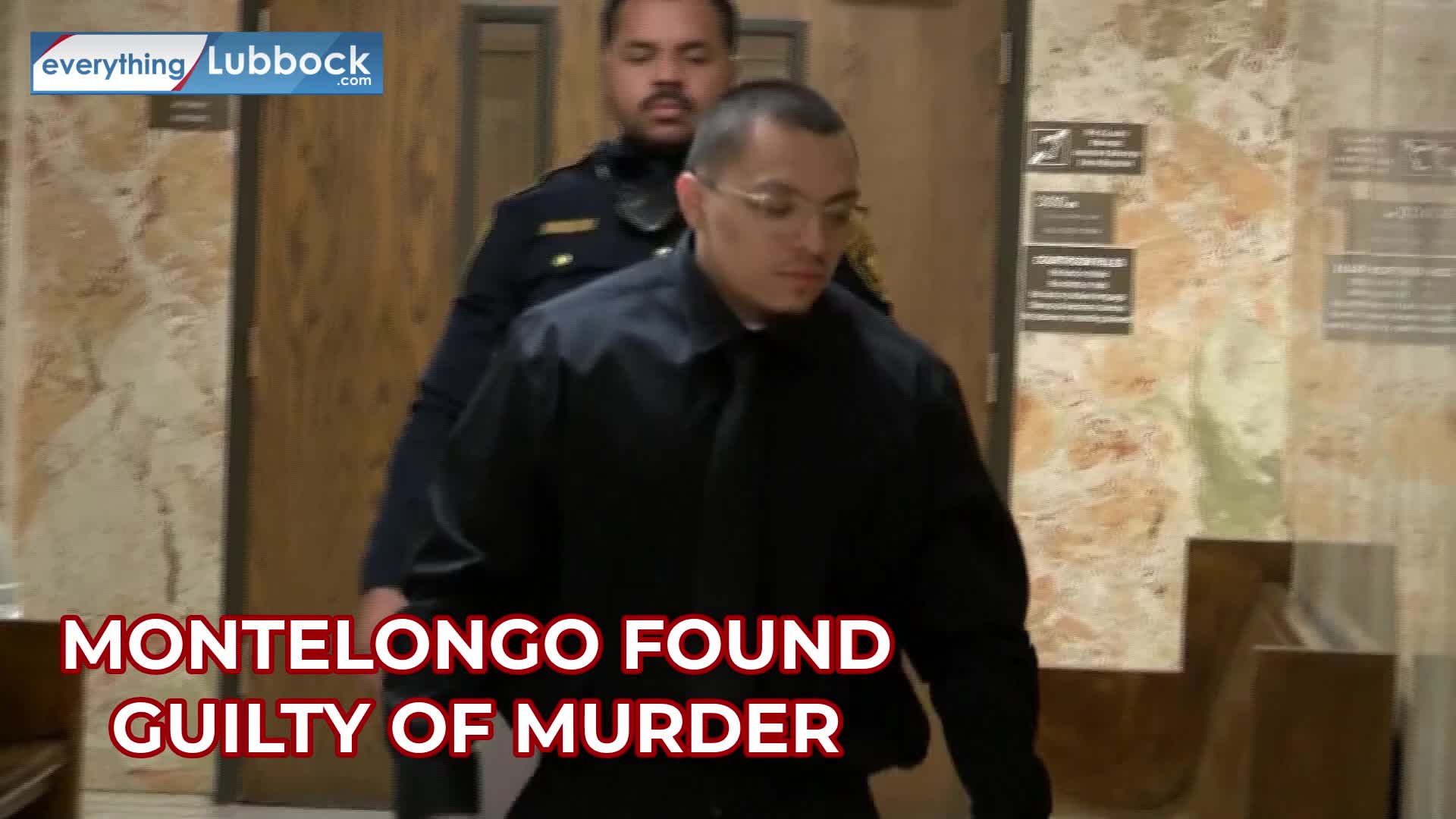 Lubbock man found guilty of murdering his girlfriend – KLBK | KAMC ...