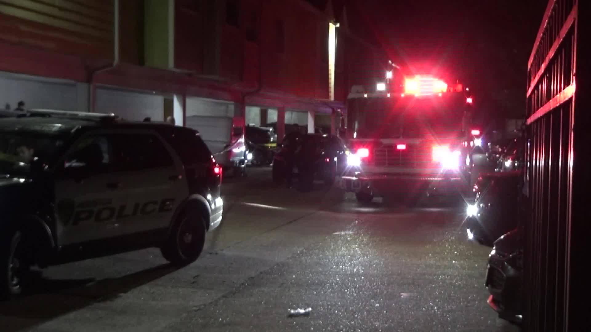 Officer Involved Shooting on Greens Road | CW39 HOUSTON – CW39 Houston