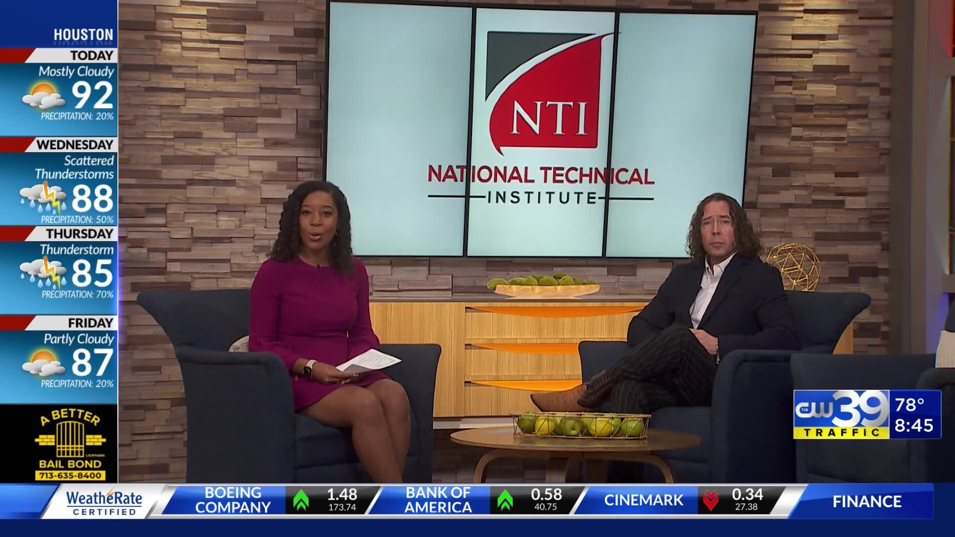 Houston trade school opens free for plumbing and electrical